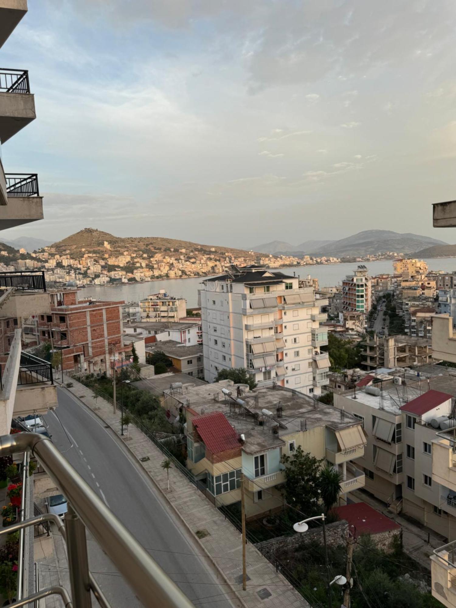 Odore Di Mare Apartments Sarandë Buitenkant foto