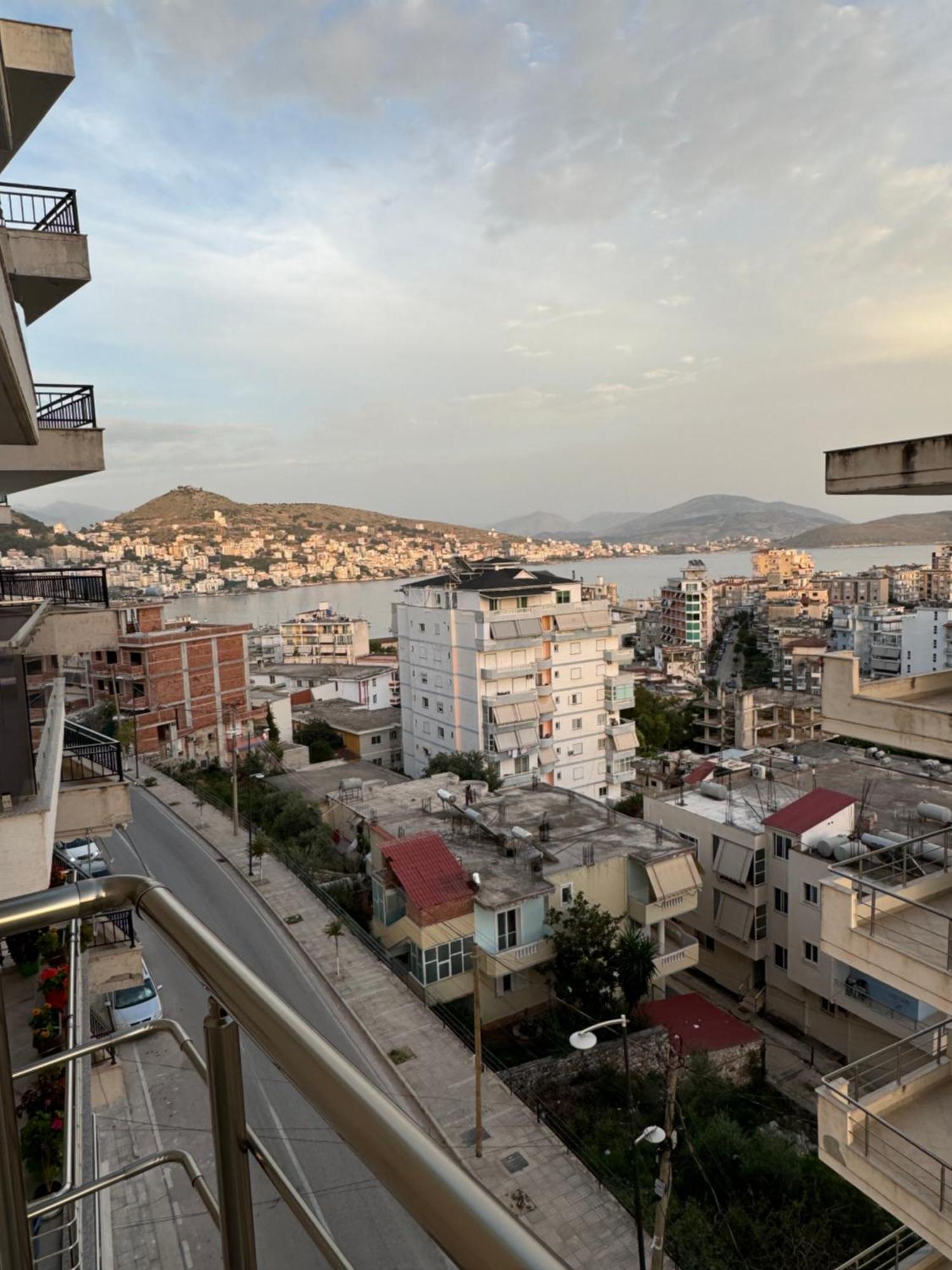 Odore Di Mare Apartments Sarandë Buitenkant foto