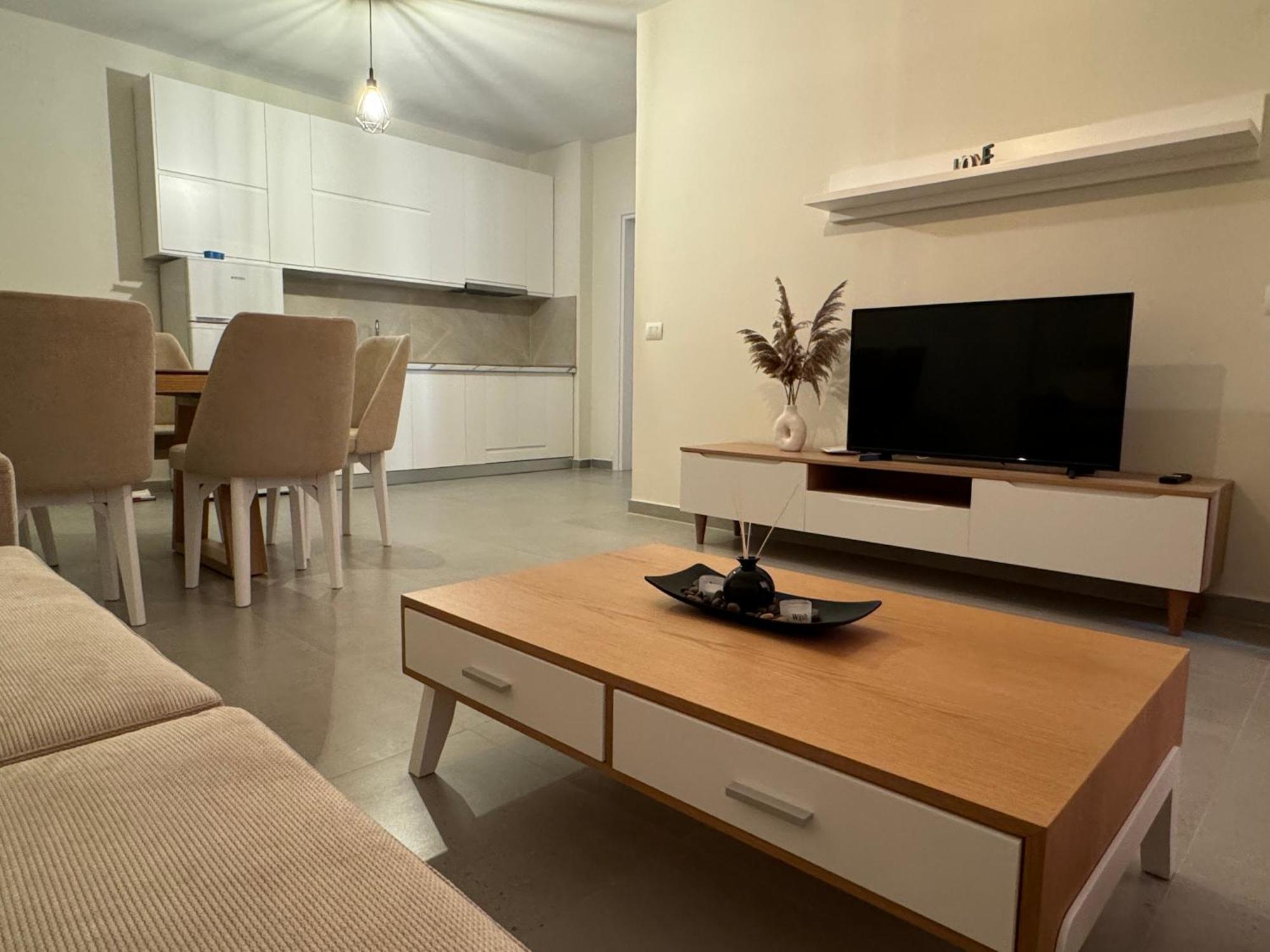 Odore Di Mare Apartments Sarandë Buitenkant foto