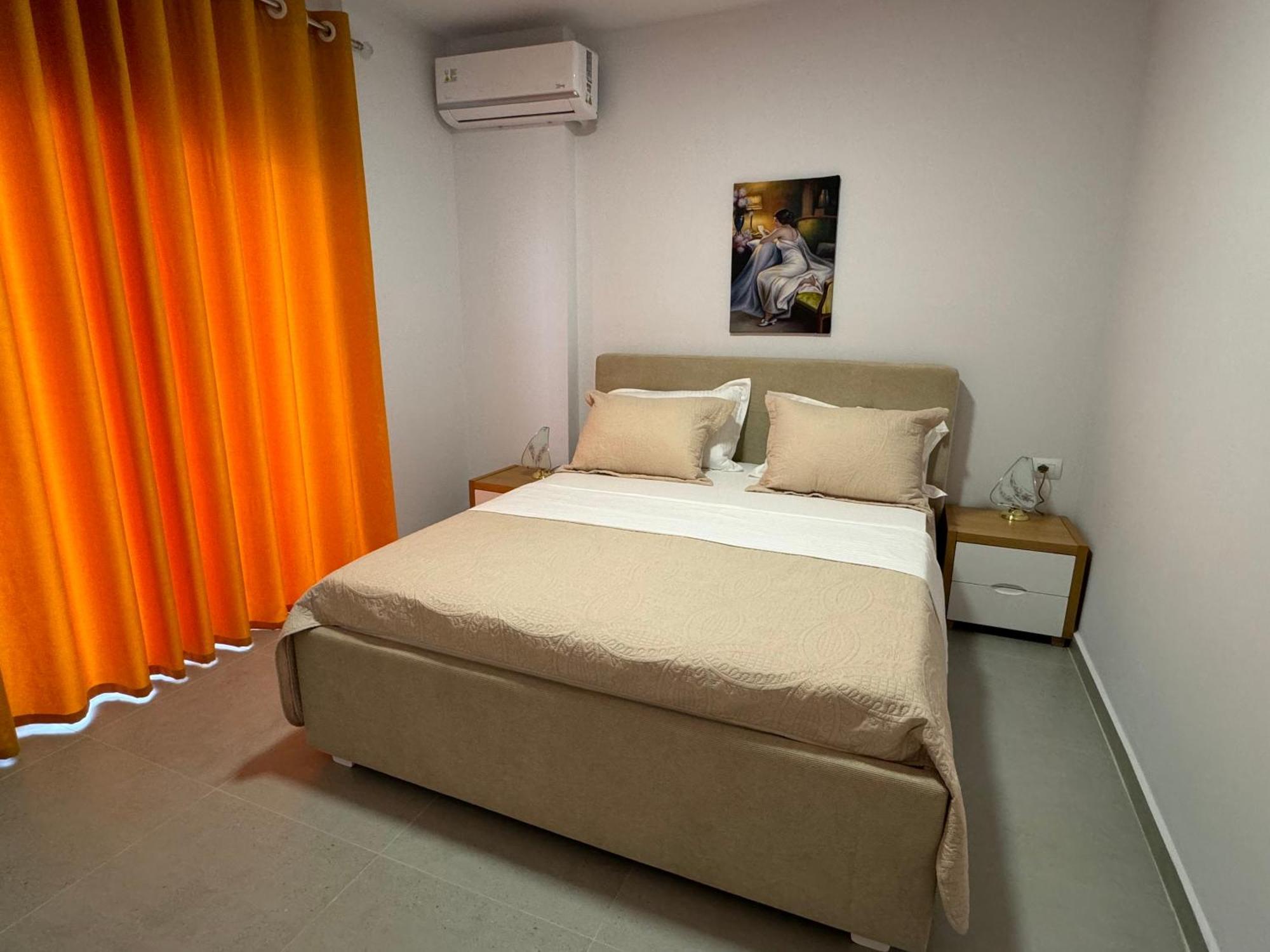 Odore Di Mare Apartments Sarandë Buitenkant foto