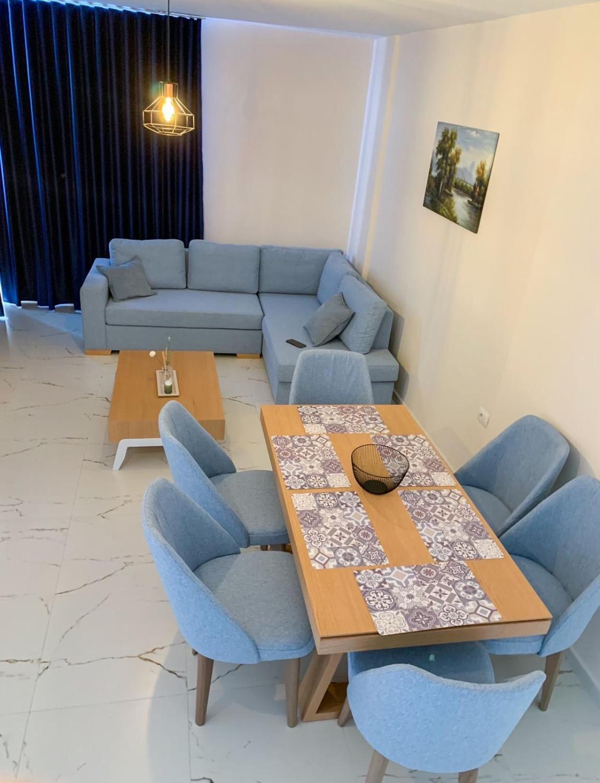 Odore Di Mare Apartments Sarandë Buitenkant foto