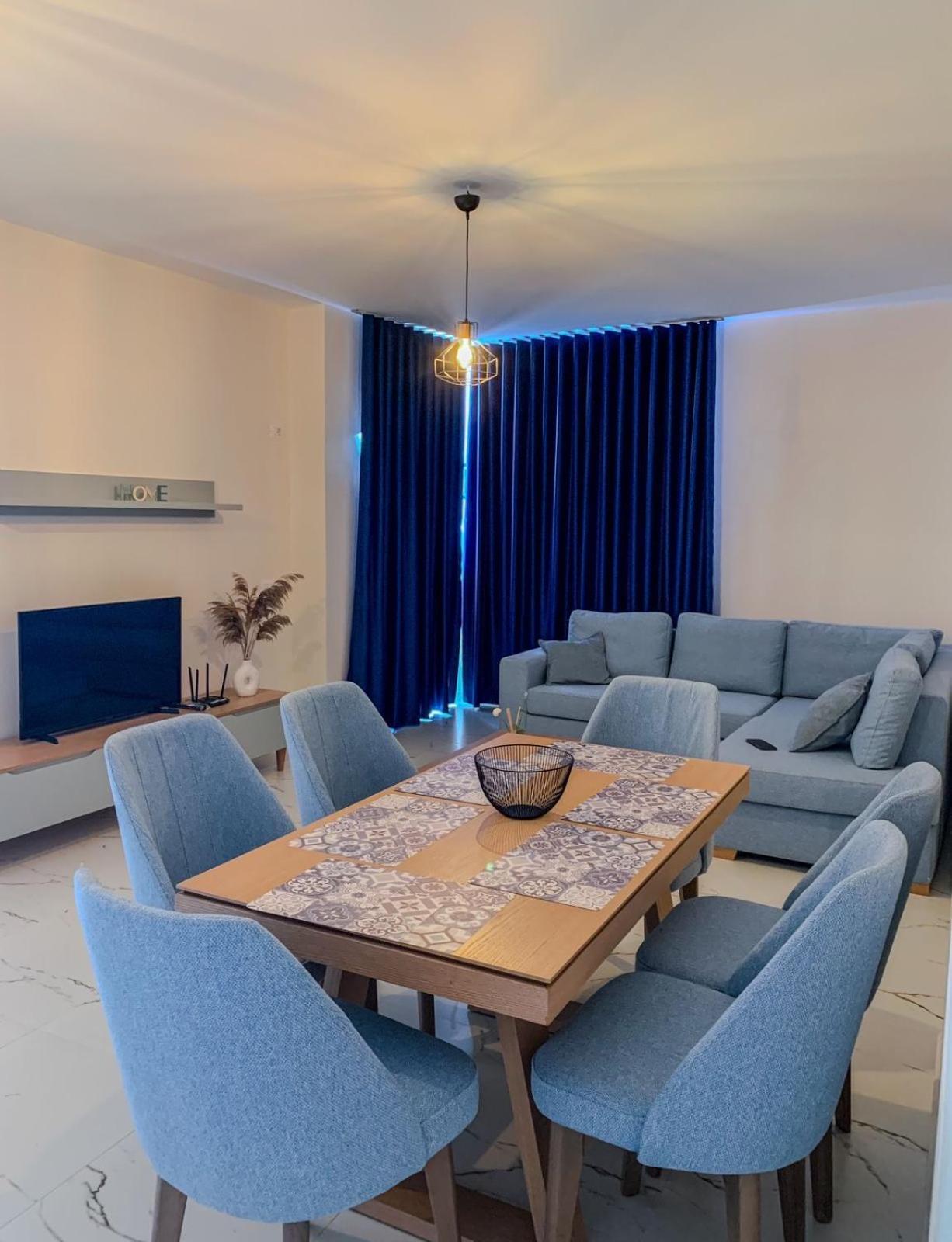 Odore Di Mare Apartments Sarandë Buitenkant foto