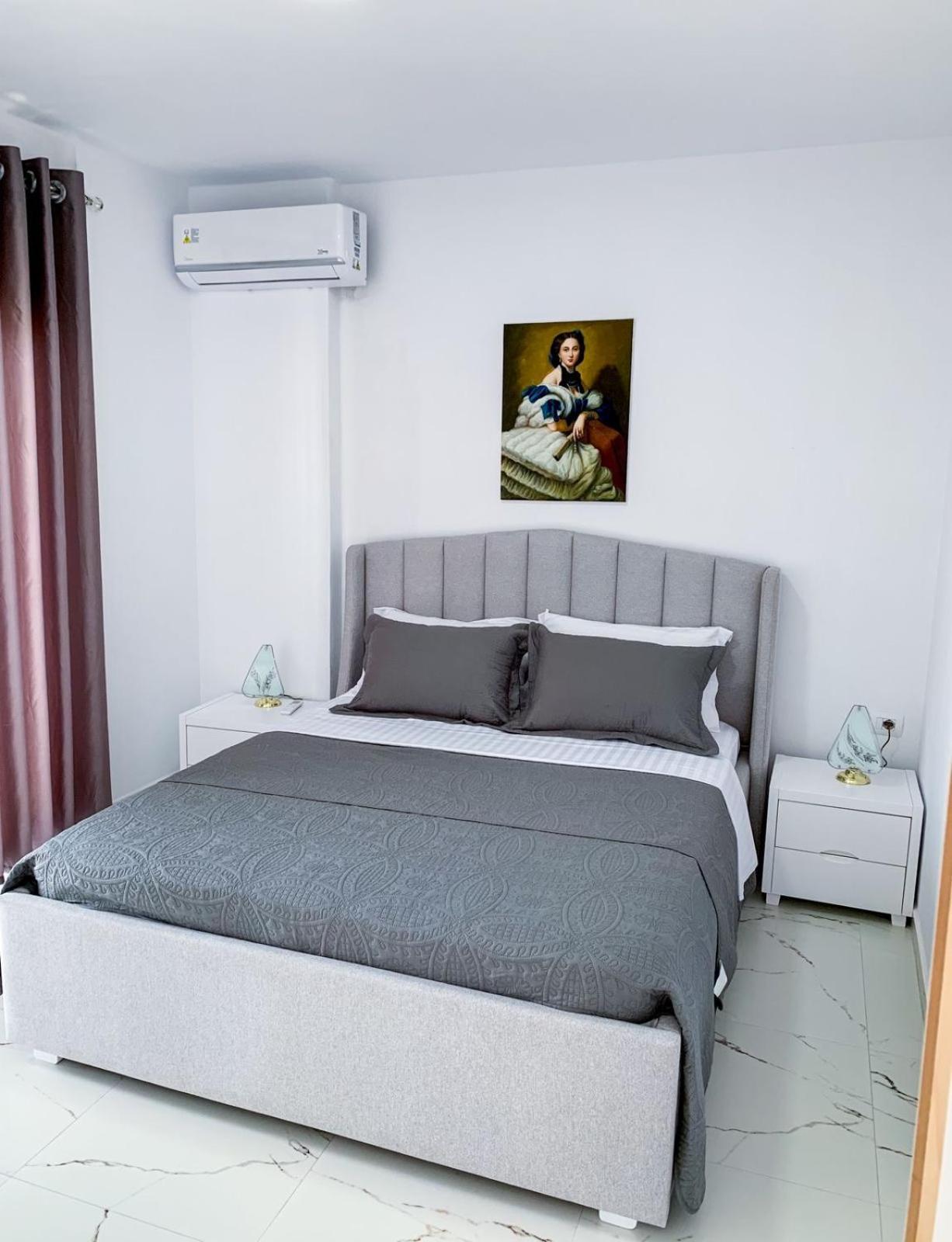 Odore Di Mare Apartments Sarandë Buitenkant foto
