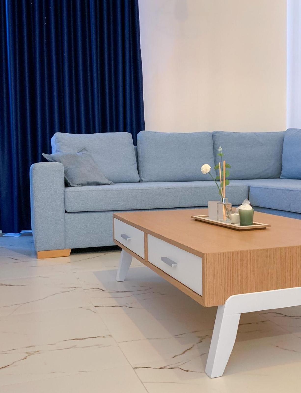 Odore Di Mare Apartments Sarandë Buitenkant foto