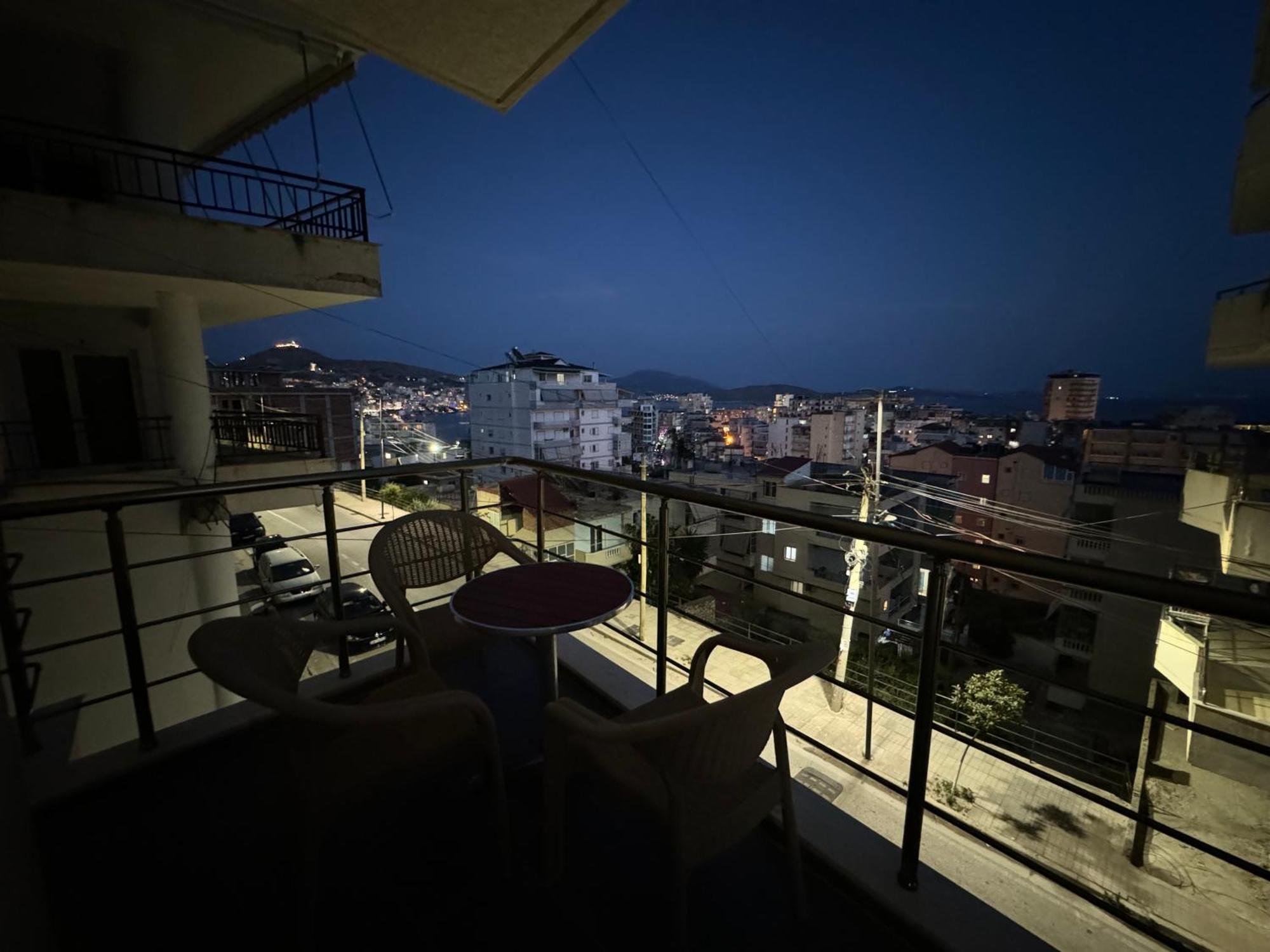 Odore Di Mare Apartments Sarandë Buitenkant foto