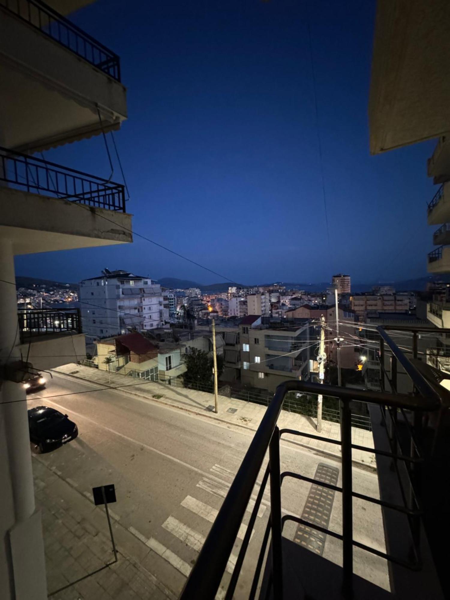 Odore Di Mare Apartments Sarandë Buitenkant foto