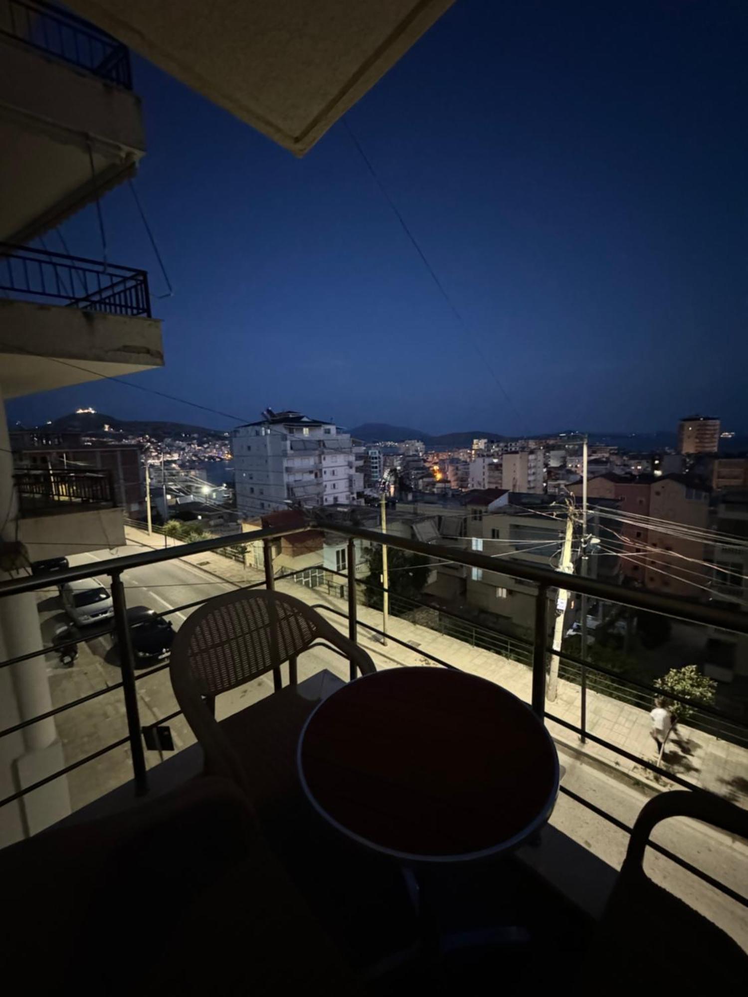 Odore Di Mare Apartments Sarandë Buitenkant foto