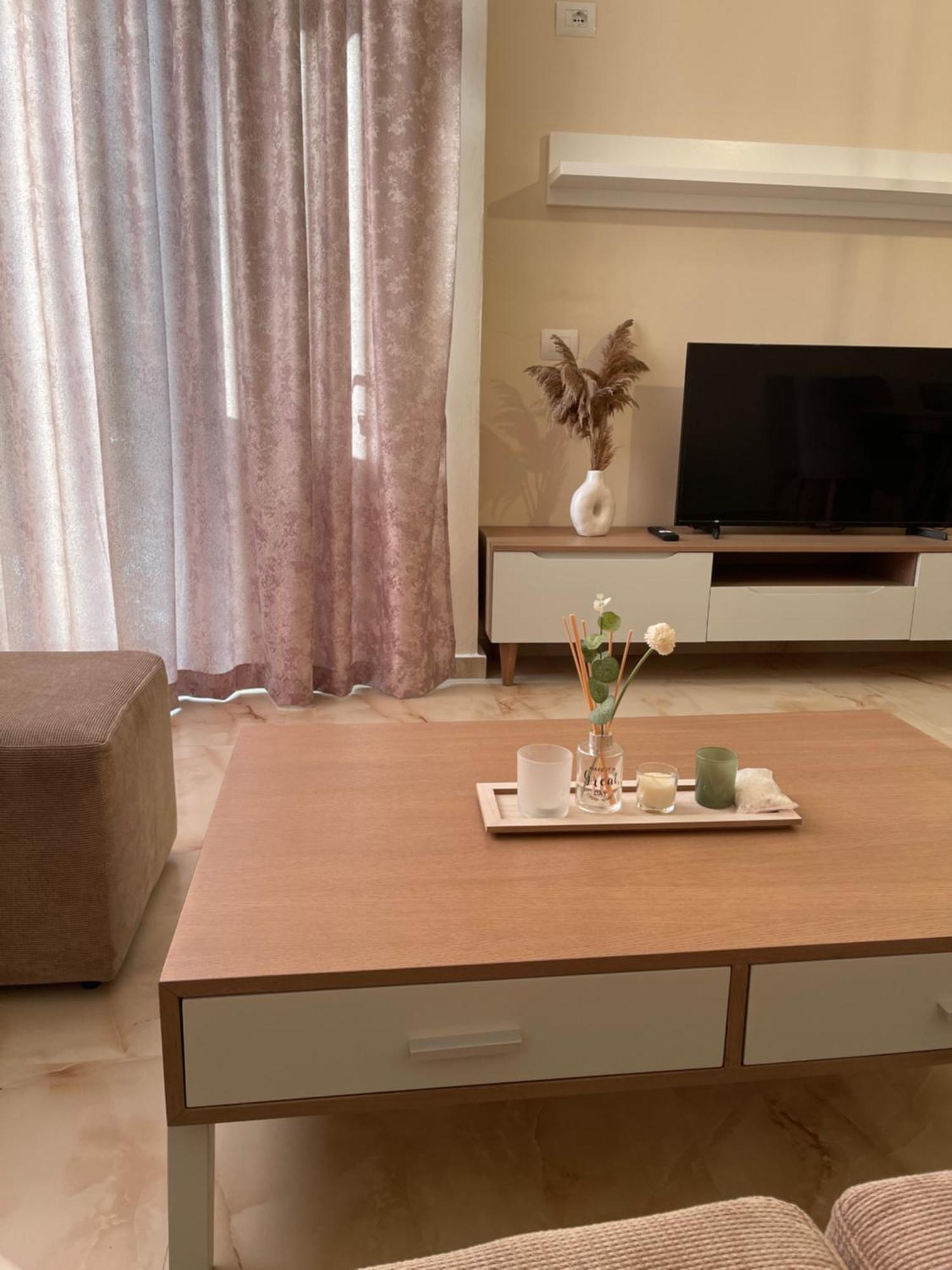 Odore Di Mare Apartments Sarandë Buitenkant foto