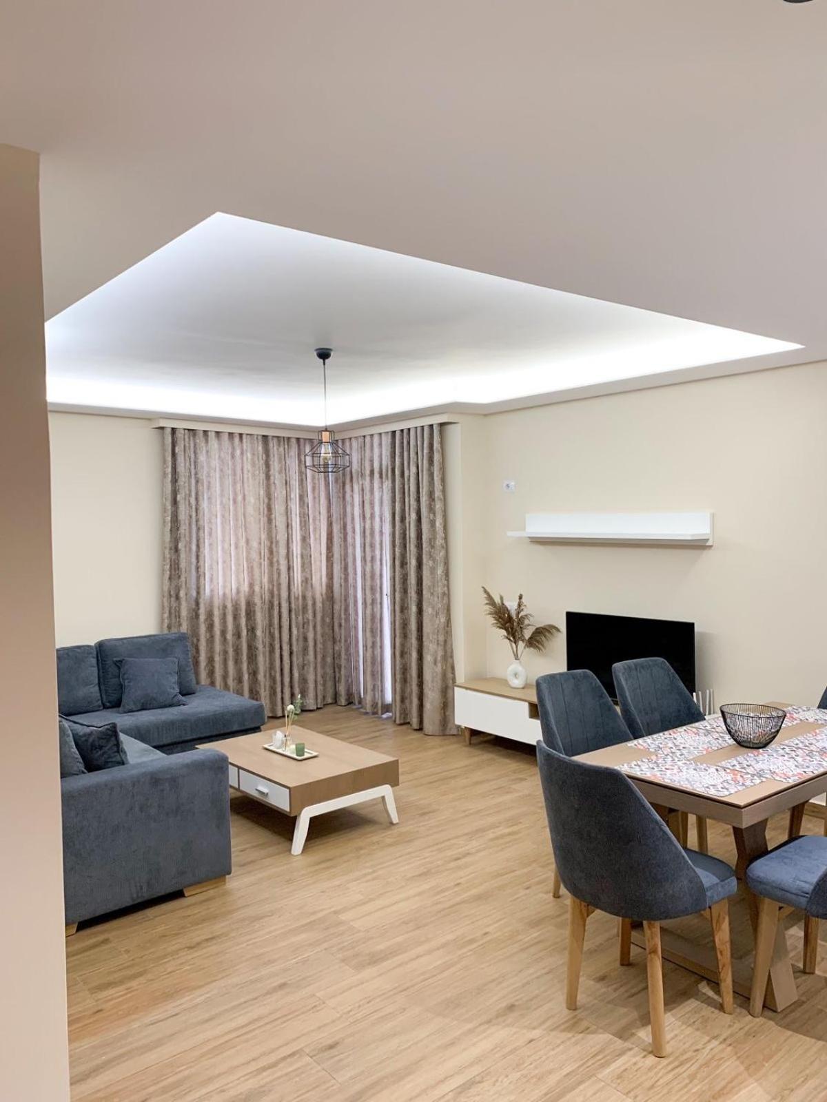 Odore Di Mare Apartments Sarandë Buitenkant foto