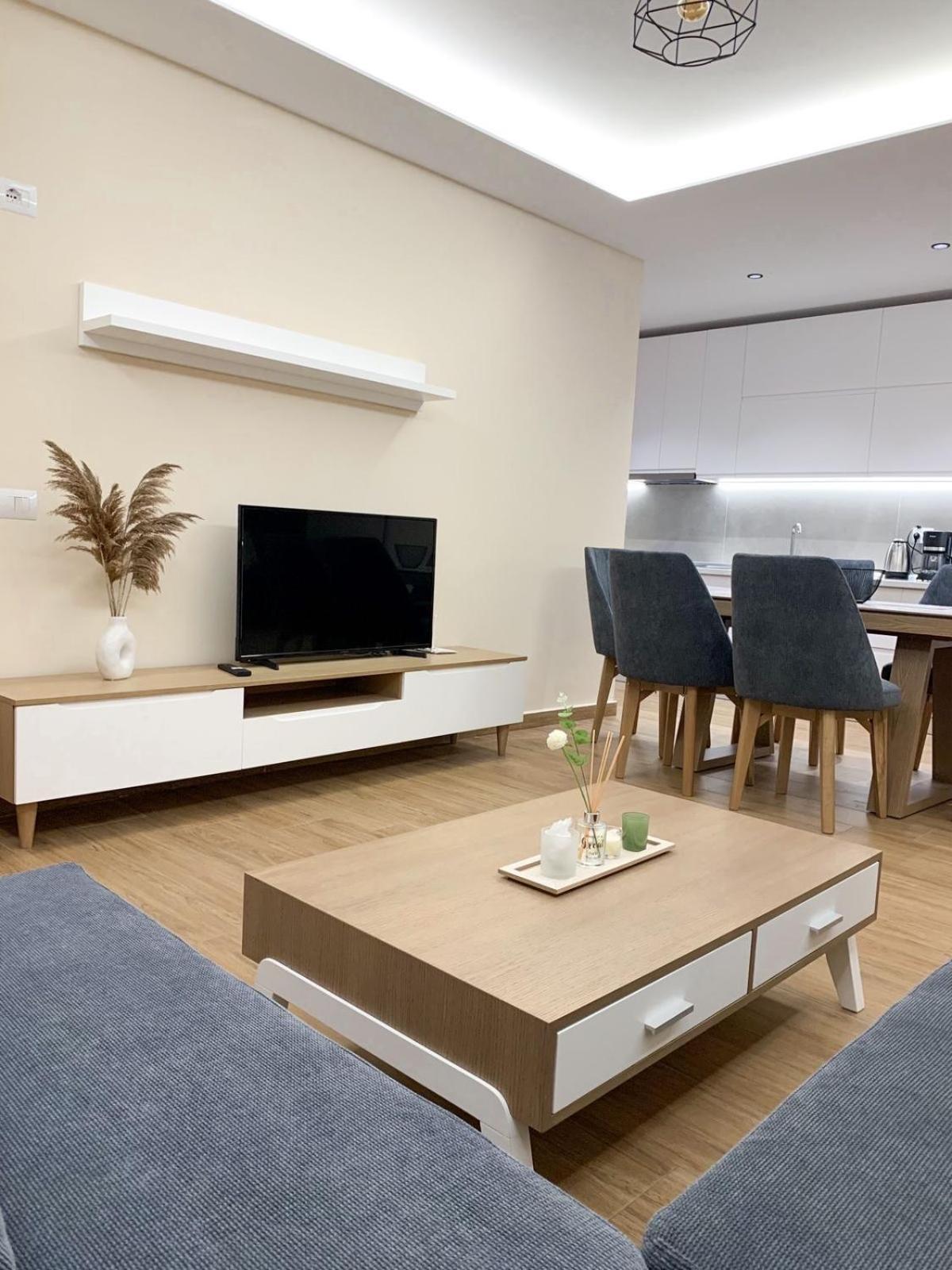 Odore Di Mare Apartments Sarandë Buitenkant foto