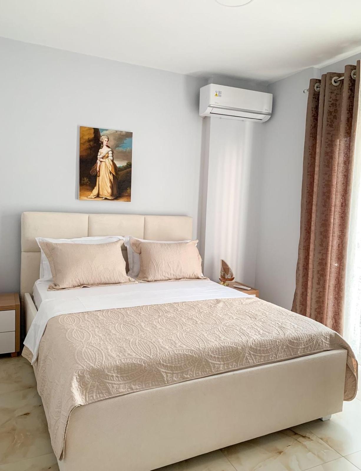 Odore Di Mare Apartments Sarandë Buitenkant foto