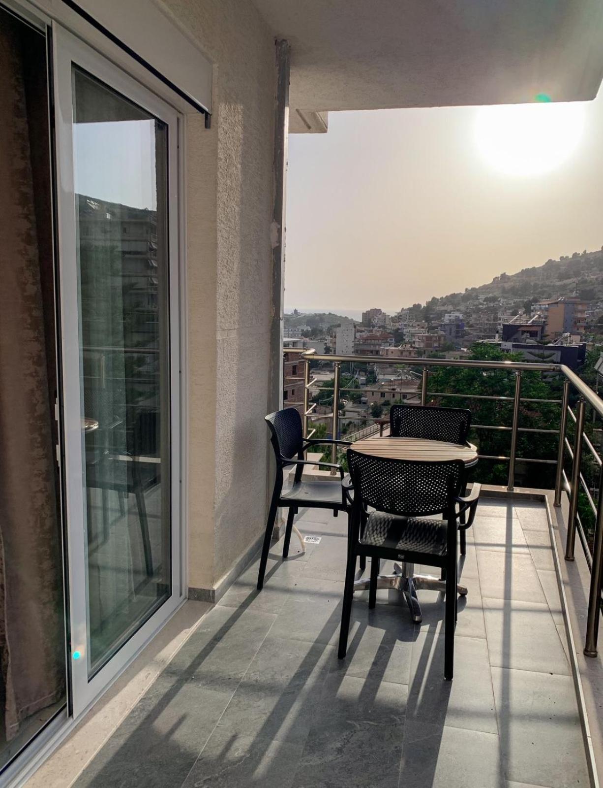 Odore Di Mare Apartments Sarandë Buitenkant foto