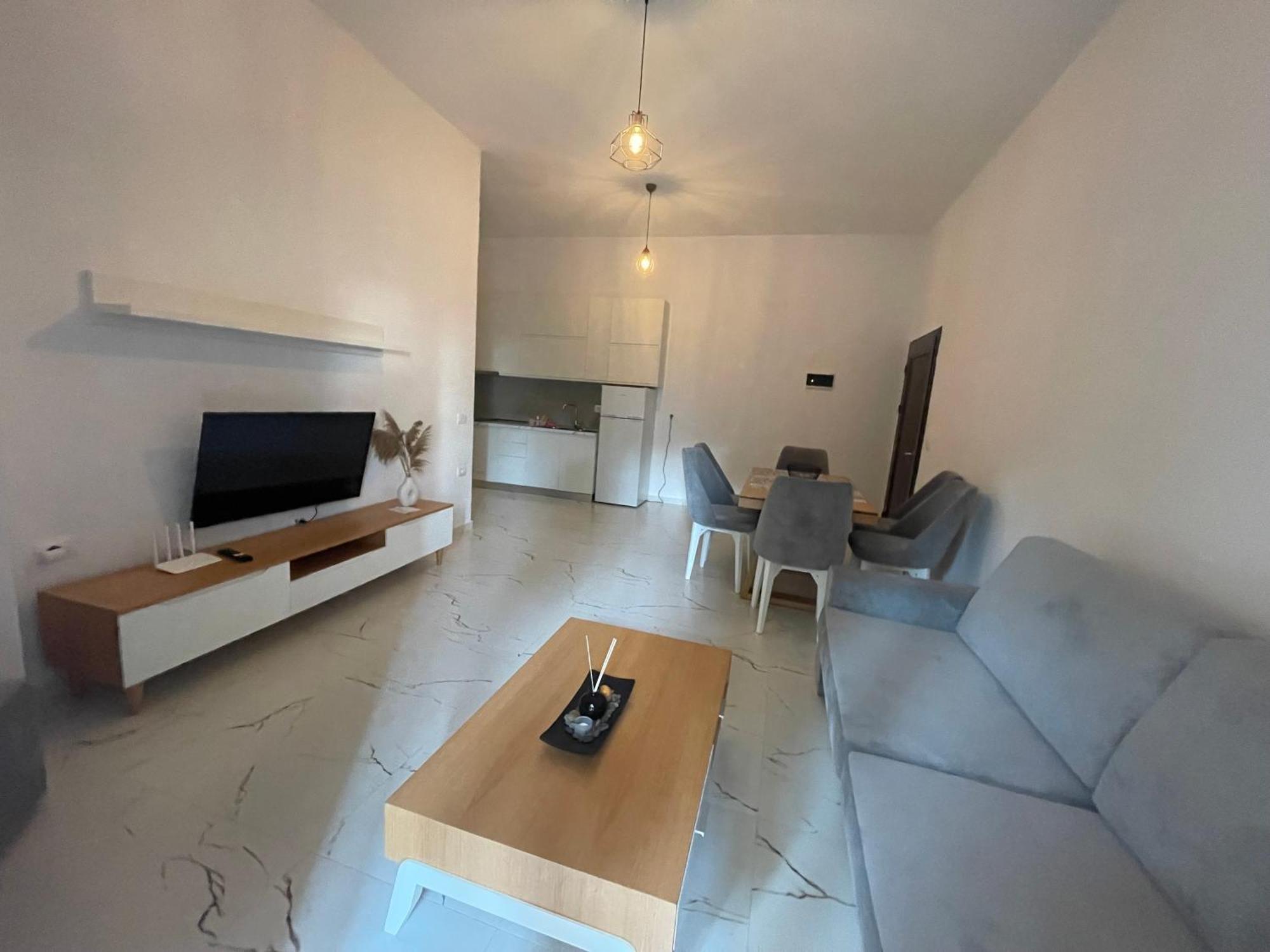 Odore Di Mare Apartments Sarandë Kamer foto
