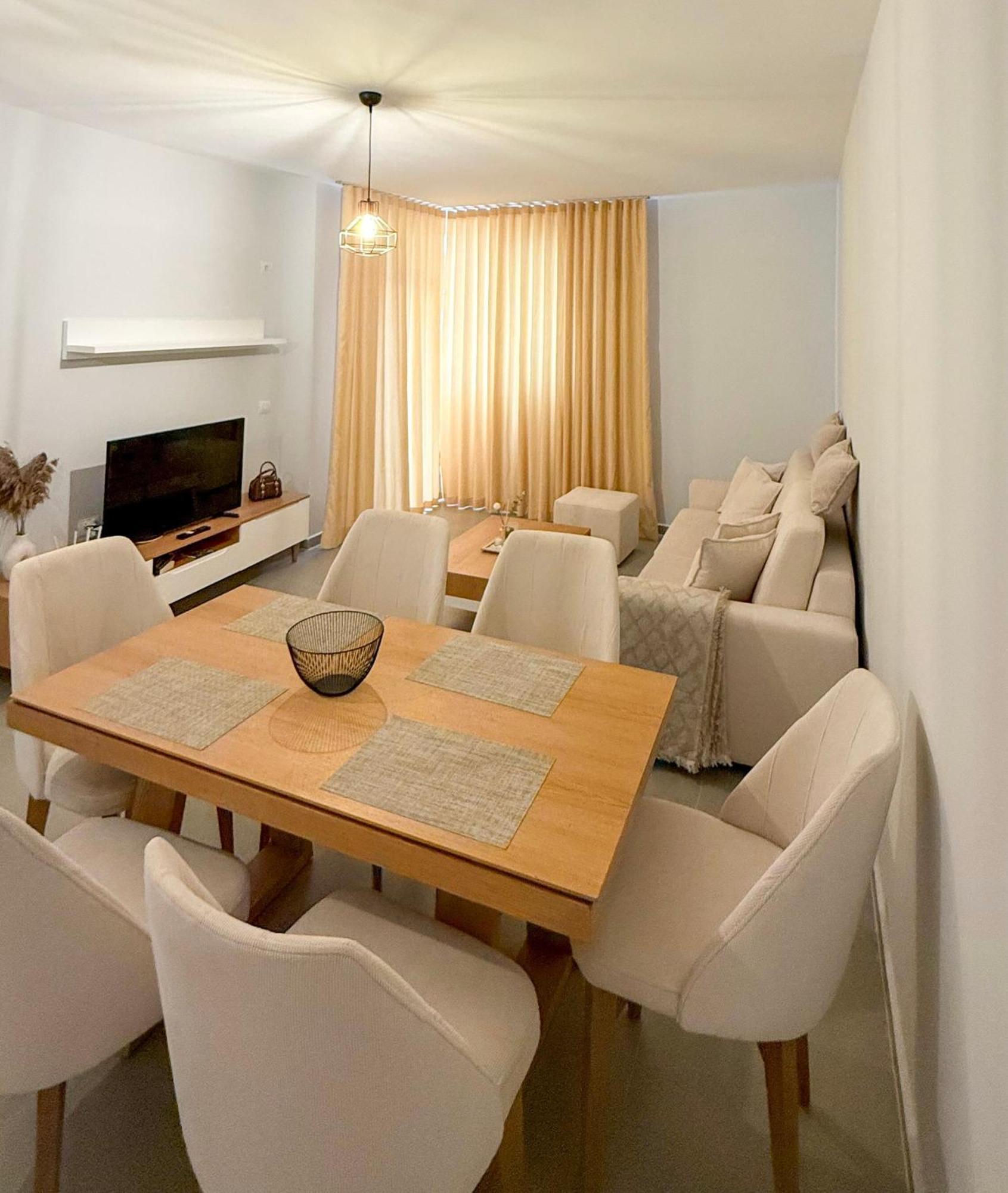 Odore Di Mare Apartments Sarandë Buitenkant foto