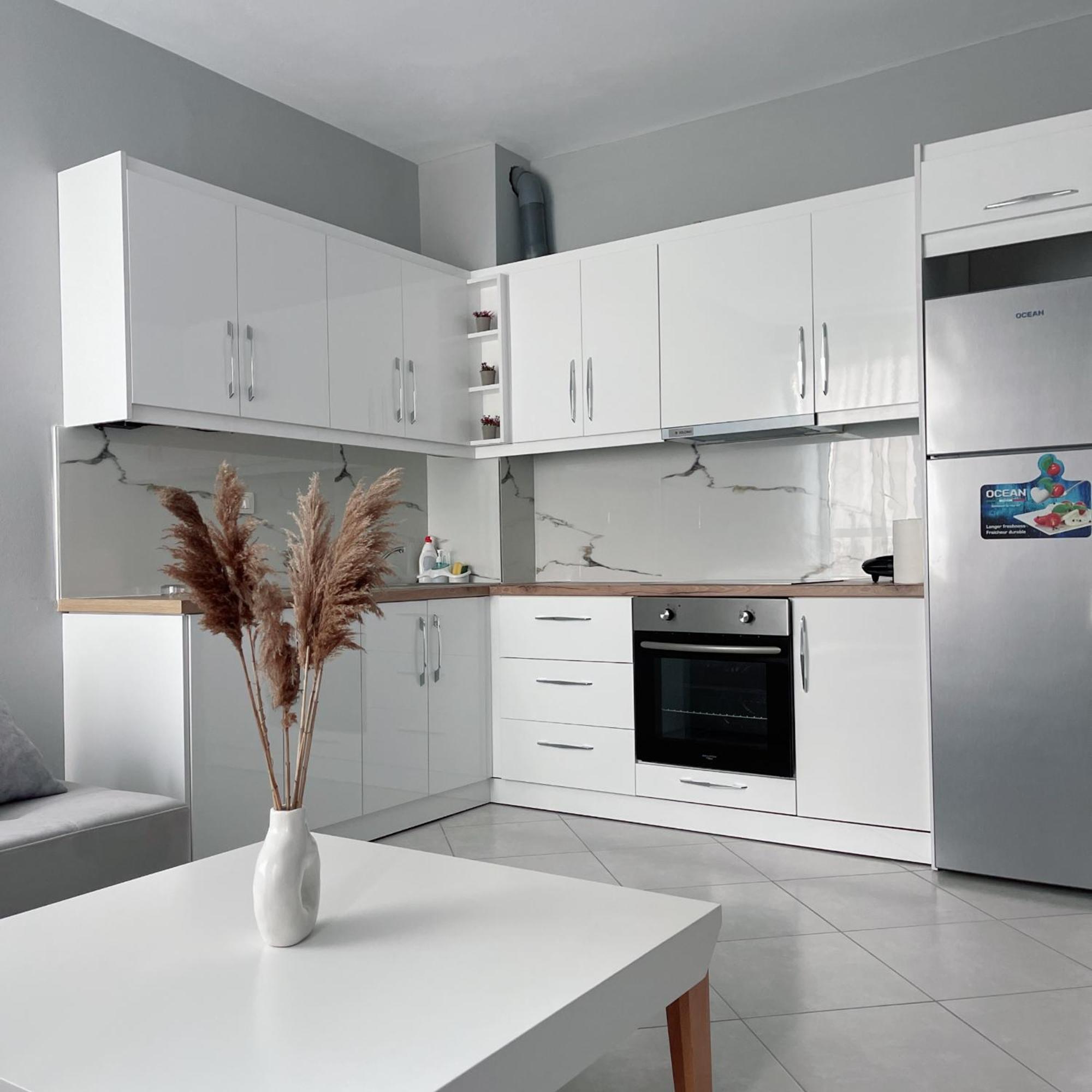 Odore Di Mare Apartments Sarandë Buitenkant foto
