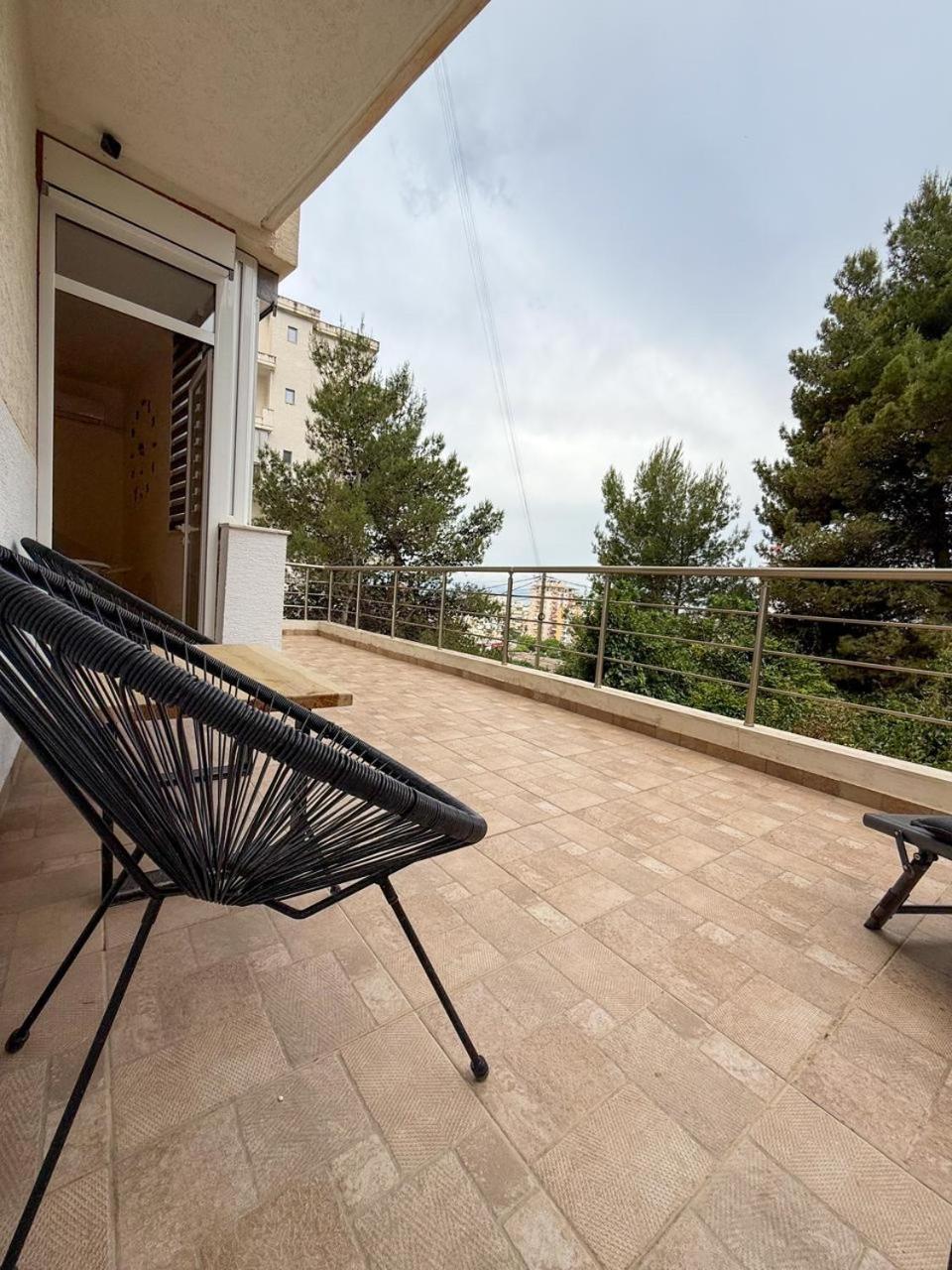 Odore Di Mare Apartments Sarandë Buitenkant foto