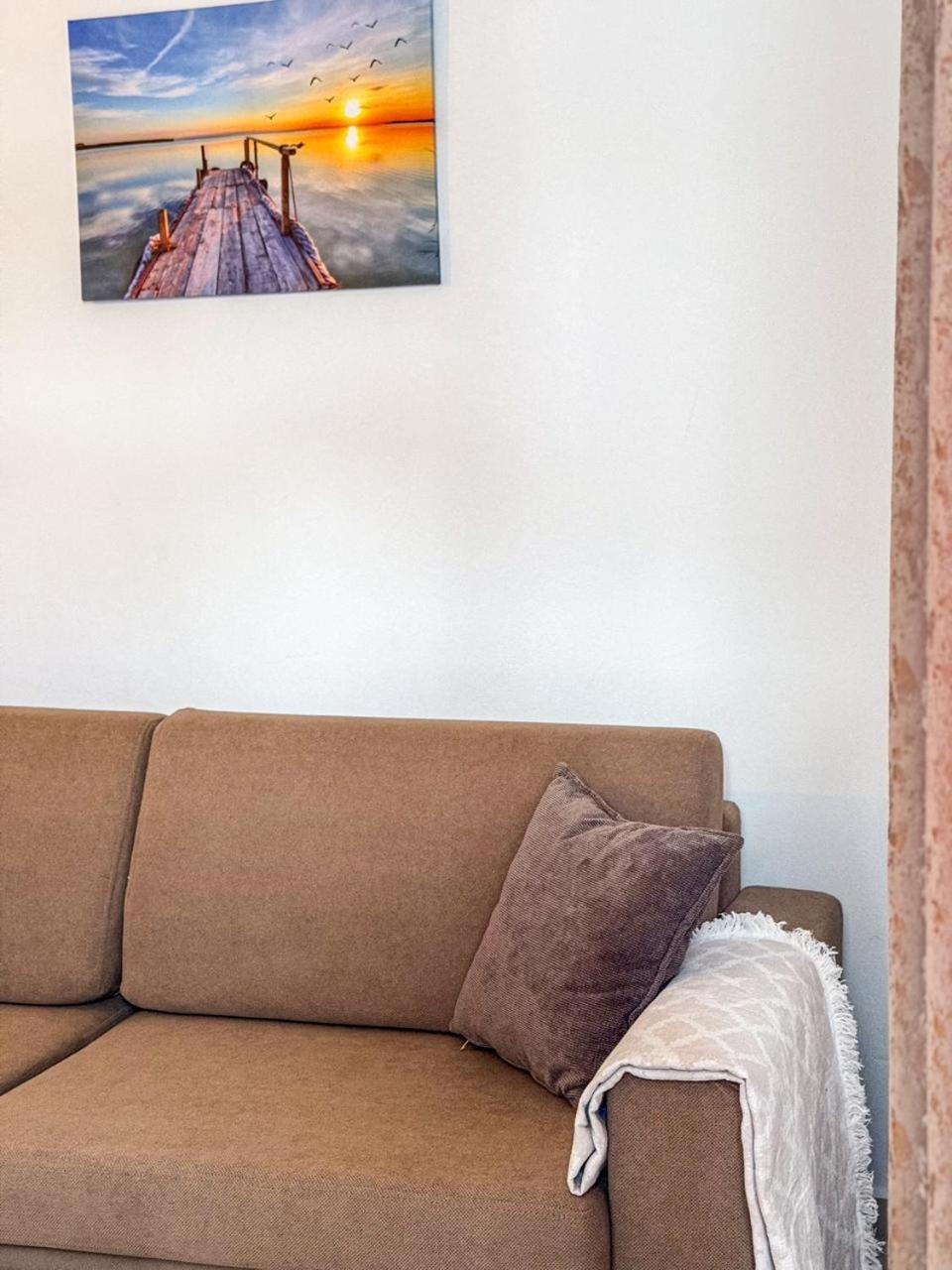 Odore Di Mare Apartments Sarandë Buitenkant foto